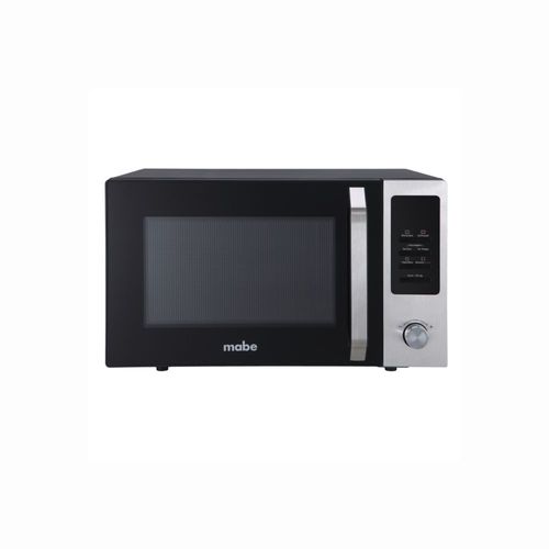 Microondas 0.9 Cu.ft. Negro Con Gris Mabe - Hmm09pjnx