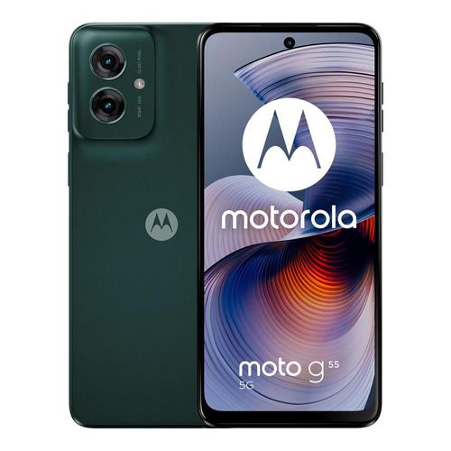 Motorola Moto G55 256GB Movistar Negro