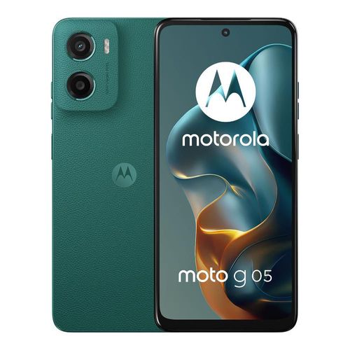 Motorola Moto G05 128GB Movistar Verde