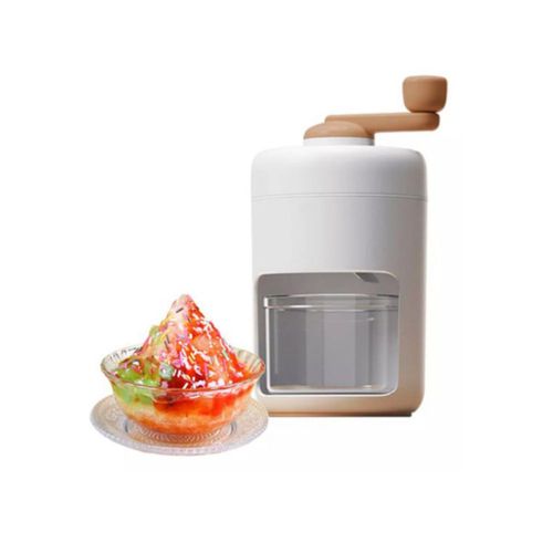 Mini Maquina Raspados Trituradora