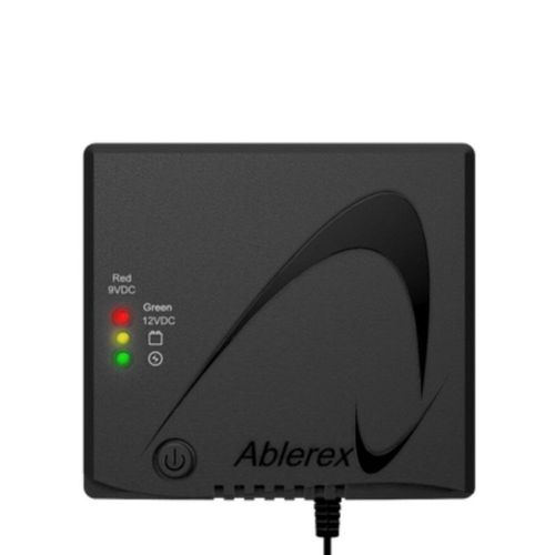 Ablerex AB-DPU-30 DC - Series Pocket UPS 24w Vdc/12Vcd