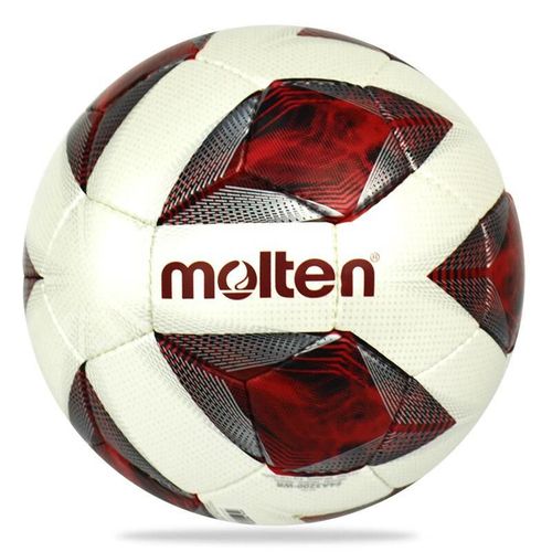 Balón de Futbol Molten #4/Juvenil F4A3200-WR Blanco