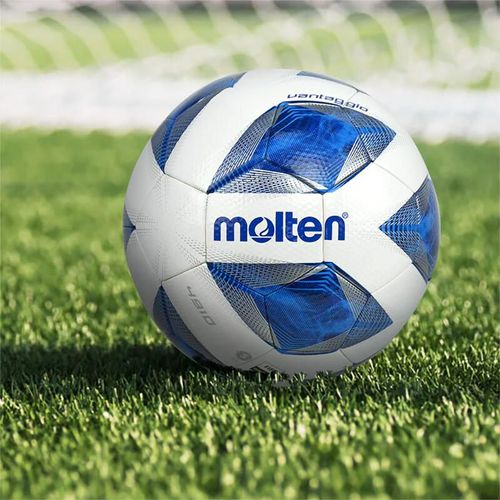 Balón de Futbol Molten #5/Estándar F5A4910 Blanco