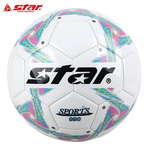 Balón de Futbol Star #5/Estándar SB21A8015 Blanco