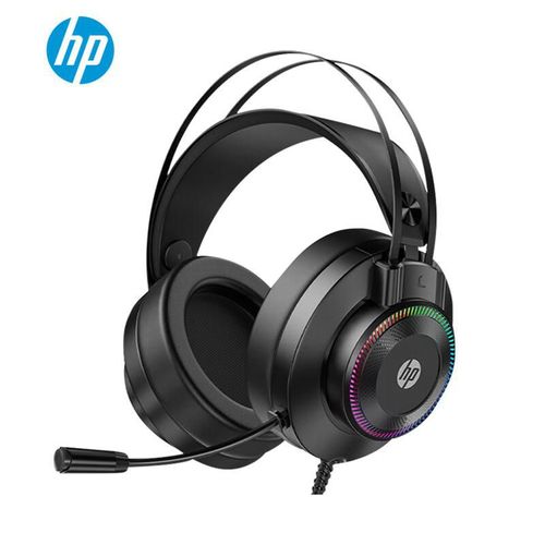 Audífonos HP GH10 con micrófono LED