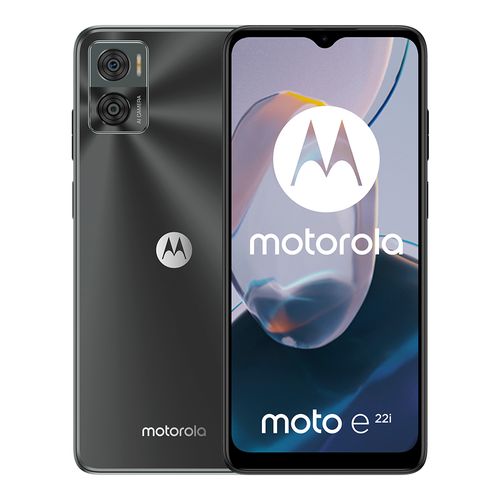 Motorola Moto E22i 64GB Telcel Gris
