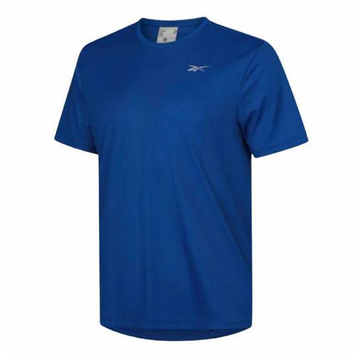 Playera Reebok Manga Corta Running Humble para Caballero FQ0364