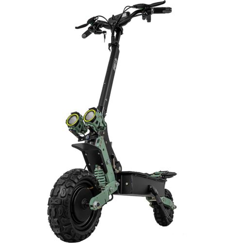Scooter Electrico Deportivo Off-road 75 Km/h Premium Centurfit