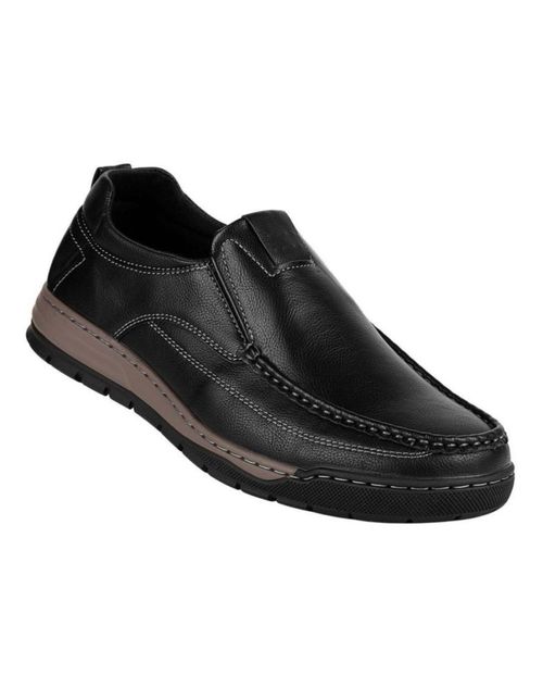Zapato Hombre Mocasin Casual Negro Torrente 14704119