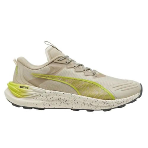 Tenis Puma Electrify Nitro 3 TR para Hombre 379445-04 Beige