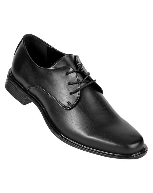 Zapato Hombre Oxford Vestir Negro Stfashion 15103700