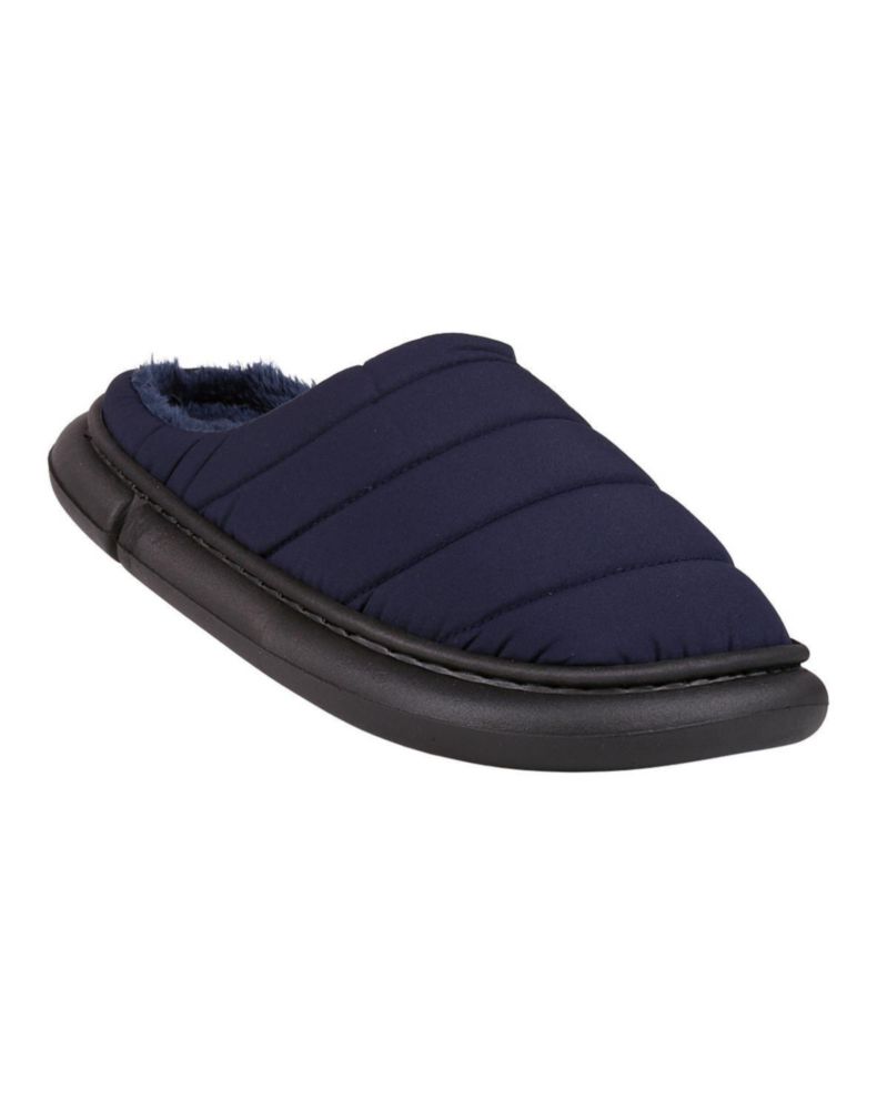 Tricot Zapatos Tricot Pantuflas De Hombre Con Chiporro Pantuflas