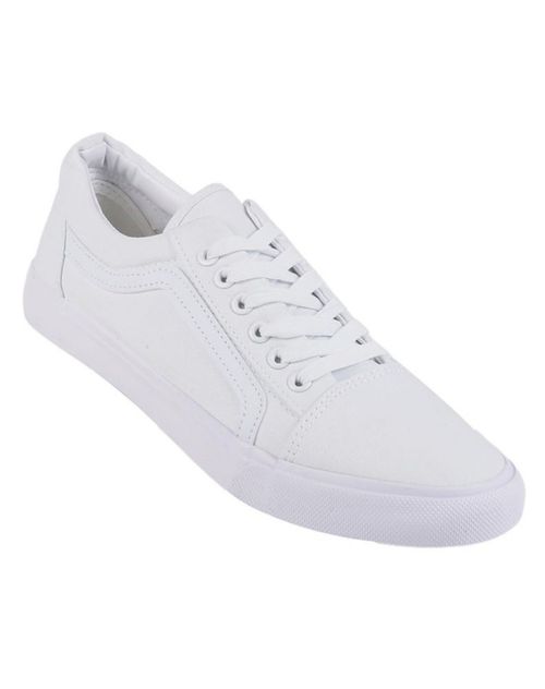 Tenis Hombre Casual Blanco Torrente 14703802