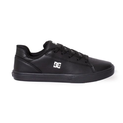 TENIS DC SHOES NIÑOS NOTCH NEGRO ADBS300361BLK