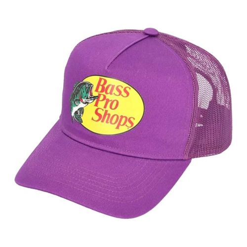 Gorra Bass Pro Shops Morado Unisex 1089062