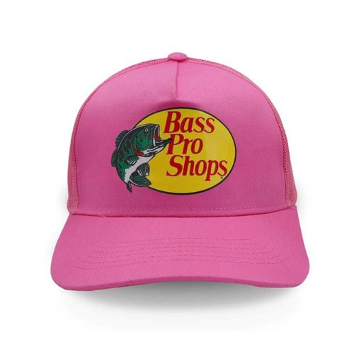 Gorra Bass Pro Shops Rosa para Mujer 4730525