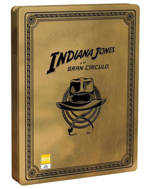 Indiana Jones y el gran circulo edicion coleccionista Xbox Series X