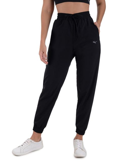 Pants Mujer Jogger Negro Everlast 50304803