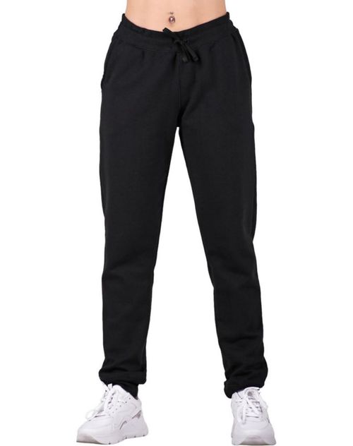 Pants Mujer Deportivo Jogger Negro Optima 56504048