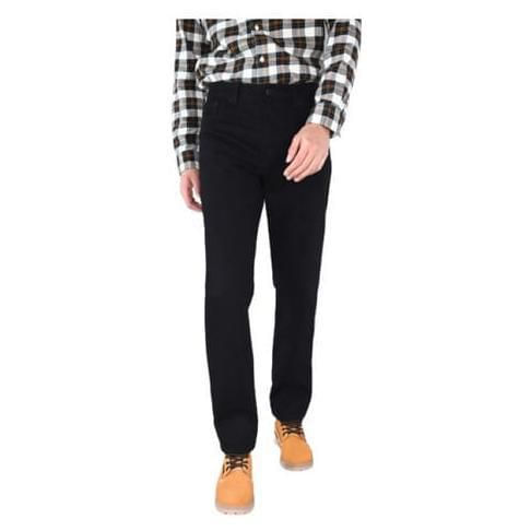 Pantalón Negro Para Hombre Oggi Jeans Power Gabardina Negro