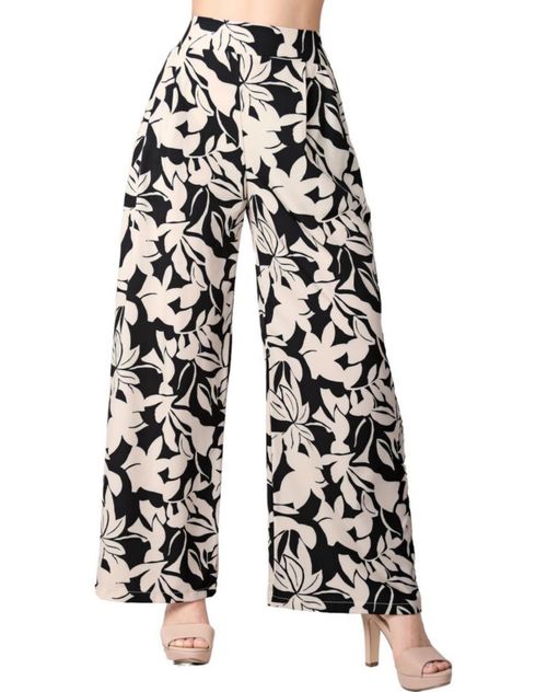 Pantalón Mujer Moda Recto Multicolor Stfashion 69704816