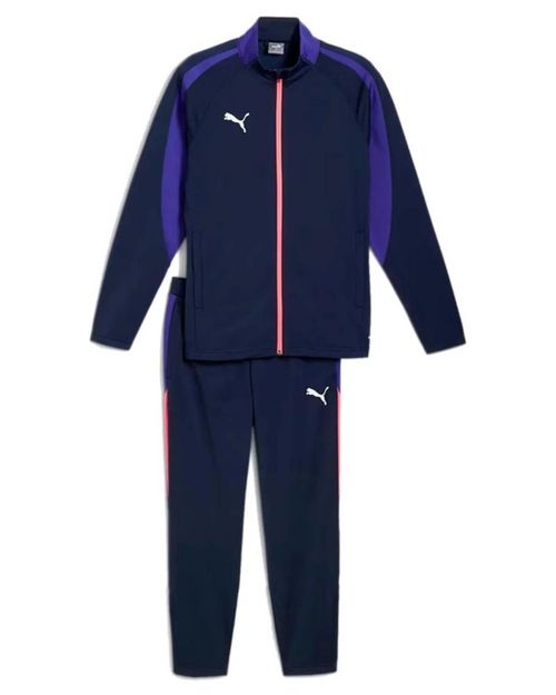 Conjunto Puma IndividualLIGA para Hombre 659522-01 Azul marino