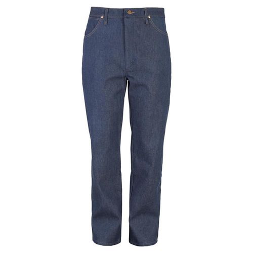 Jeans Vaquero Wrangler Hombre Boot Cut - H938Nav Azul