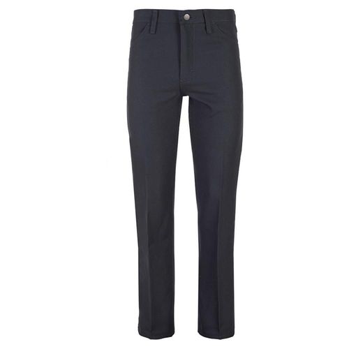 Jeans Vaquero Wrangler Hombre Wrancher - H0082Nv Azul