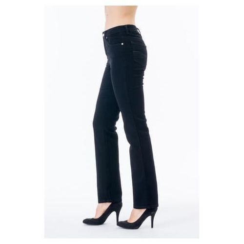 Jeans Scandia Mezclilla Stretch Cintura Alta Recto 2445