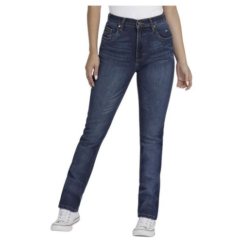 Jeans Mujer Lee Slim Fit 354 Azul