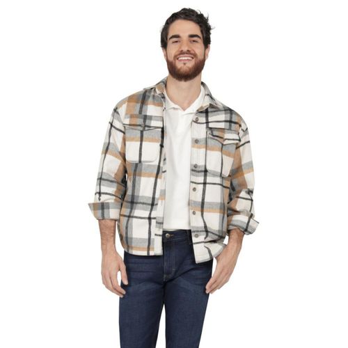 Camisola Hombre Lee 201 Café