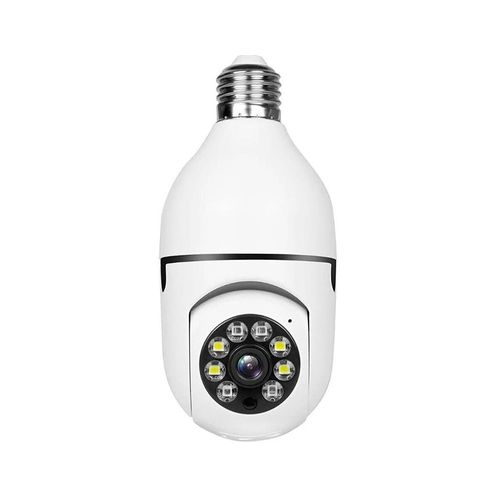 Cámara de vigilancia Domo Socket WiFi