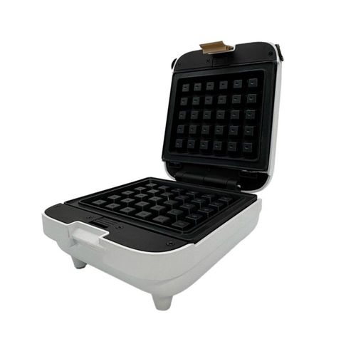 Sandwichera Y Waflera De Parrilla Intercambiable Lb-s314