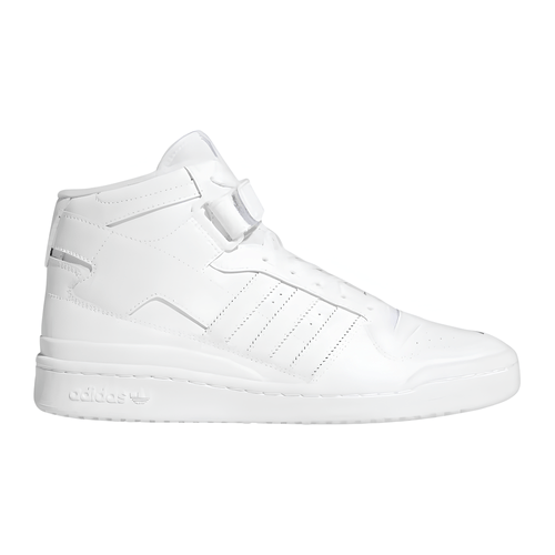 Tenis adidas Para Hombre Forum Mid Fy4975 Blancos Casuales