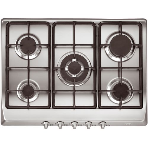 Parrilla Empotrable a Gas LP Teka EX705G AI TR CI Acero