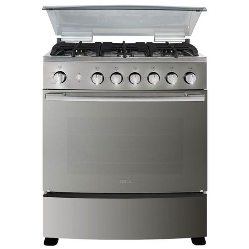 Estufa de Piso Teka 30" FSGG8660SRX Acero