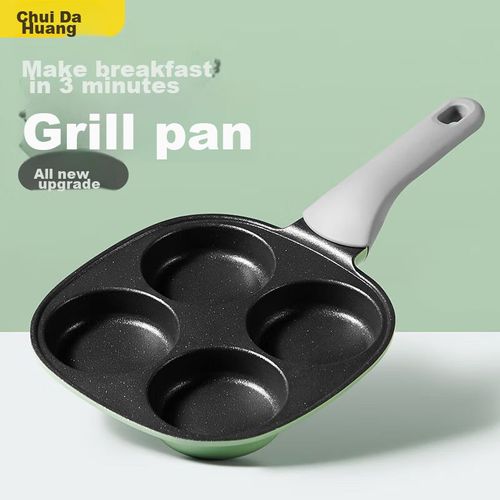 Sartén 4 en 1 para huevos COOKER KING