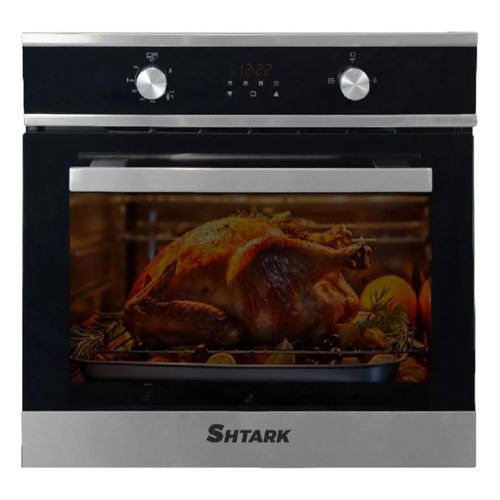 Horno Empotrable De Gas Acero Inoxidable Grill Eléctrico 60l