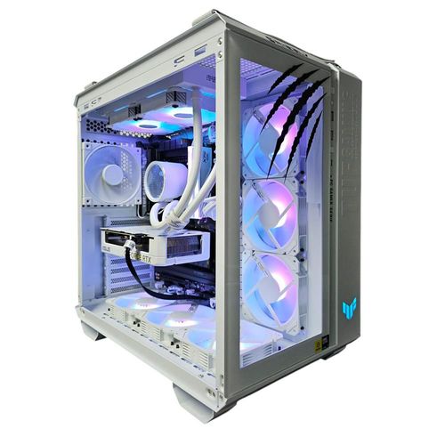 Pc Gamer Grizzly Asus edition intel core ultra 5 245k nvidia rtx4060
