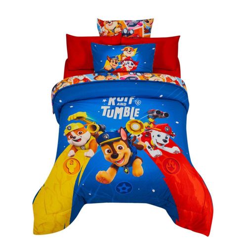 Set de Edredón Microfibra Paw Patrol Ruff