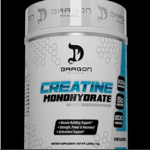Creatina Dragon Pharma 200 Serv
