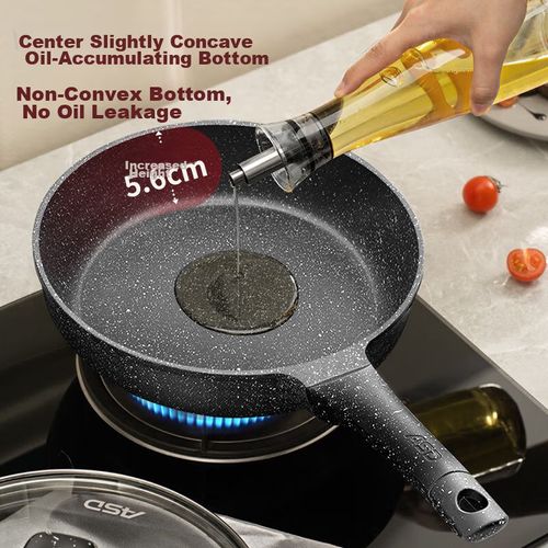 Sartén ASD Maifan 28 cm con Tapa