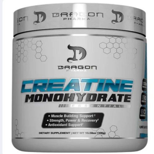 Creatina Dragon Pharma 60 Serv