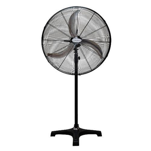 Ventilador Industrial de 30 pulgadas Thermoflex TFIF-30 Oscilante de pedestal, , 3 velocidades, 3 aspas