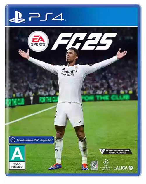 EA Sports FC 25 Playstation 4