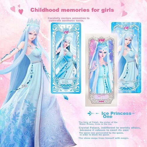 Tarjeta Kayou Loli Elfo de Sueño de Fantasía