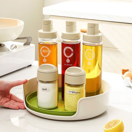 Juego de dispensadores multiusos 6pzas MAXCOOK