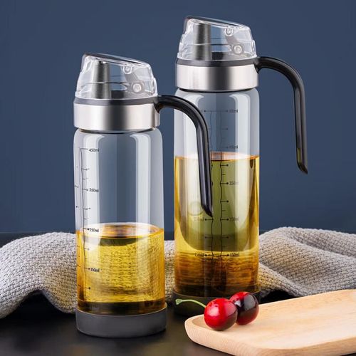 Dispensador de aceite antifugas 550ml 1pza NEWAIR