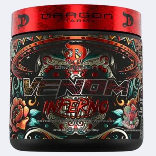 DRAGON VENOM INFERNO 40/20 Sandileta Shot