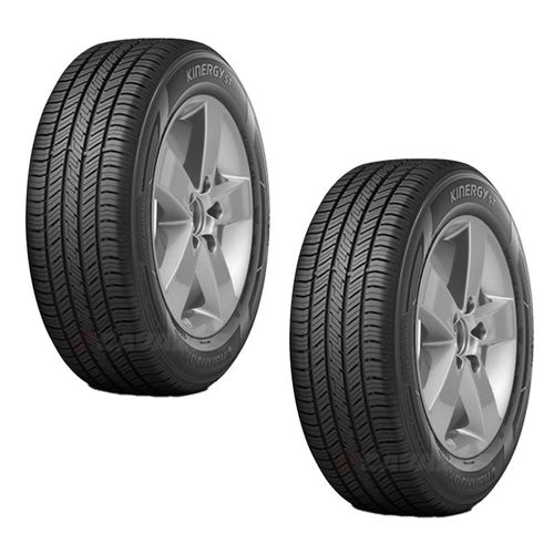 PAQUETE DE 2 LLANTAS 185/65 R15 HANKOOK KINERGY ST H735 88T